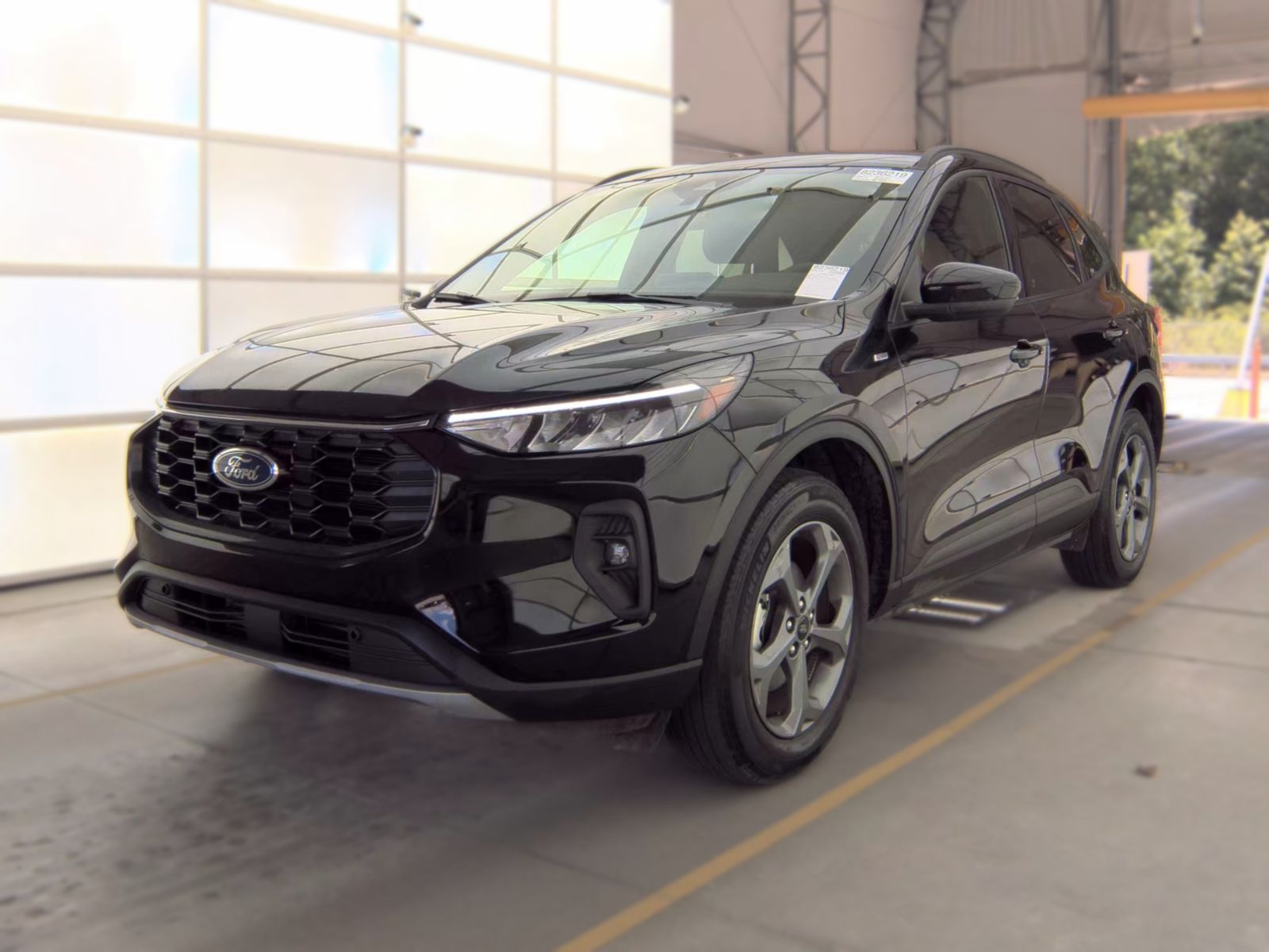 2025 Ford Escape ST-Line Select AWD