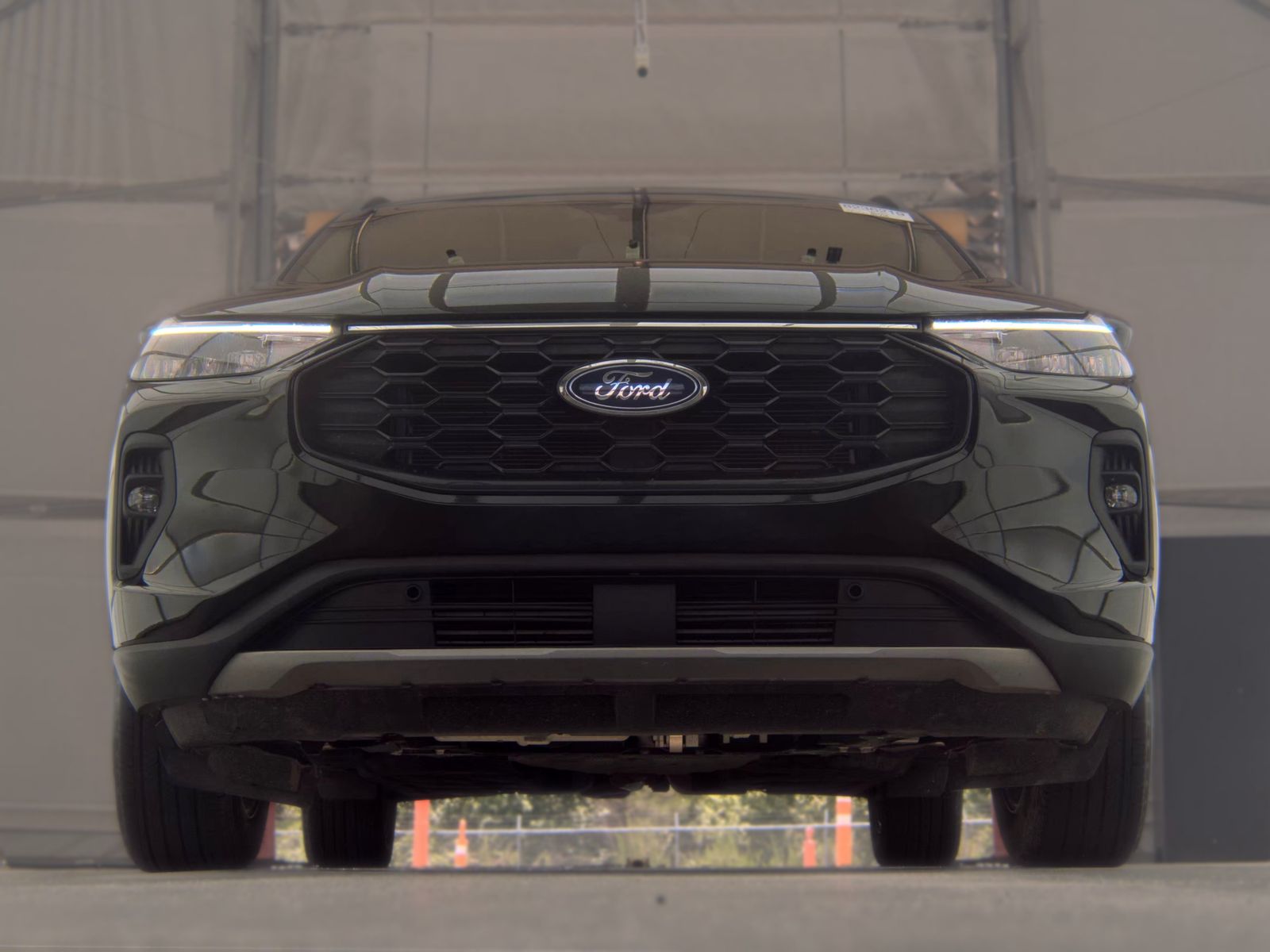 2025 Ford Escape ST-Line Select AWD