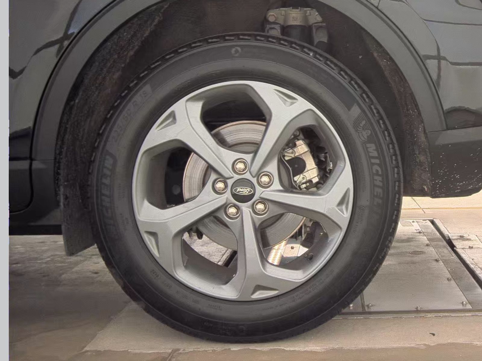 2025 Ford Escape ST-Line Select AWD