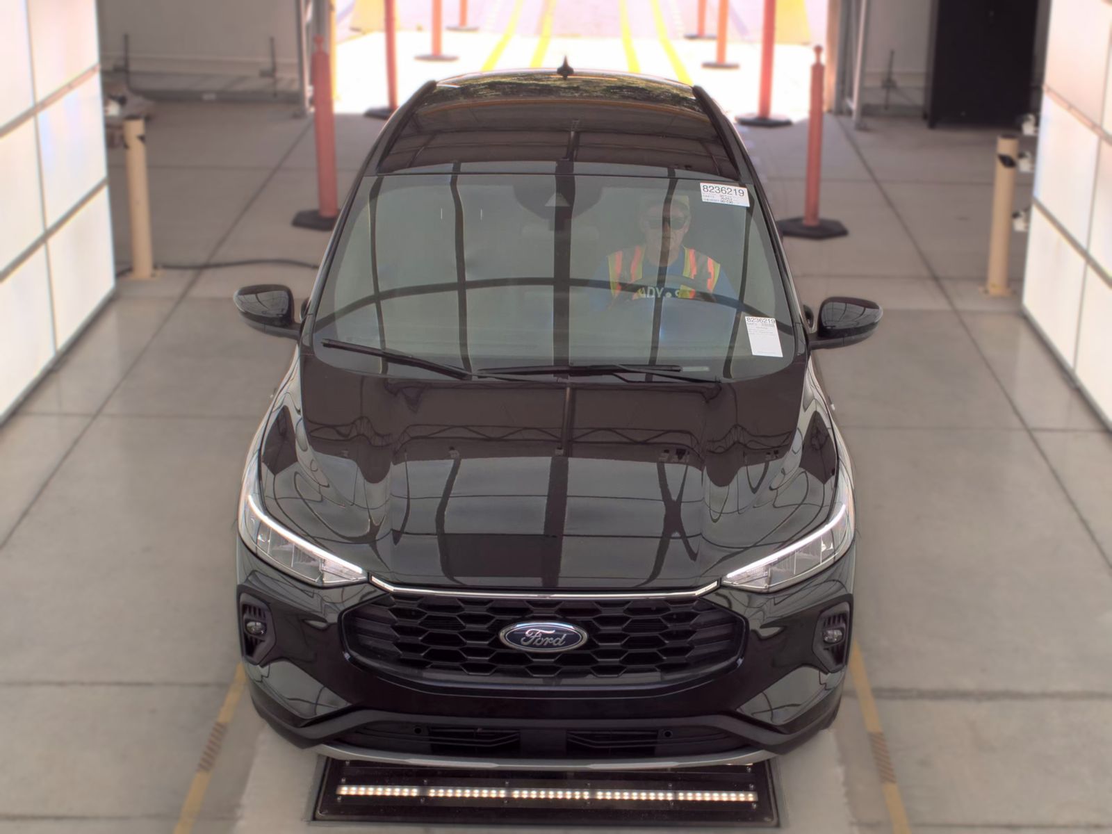 2025 Ford Escape ST-Line Select AWD