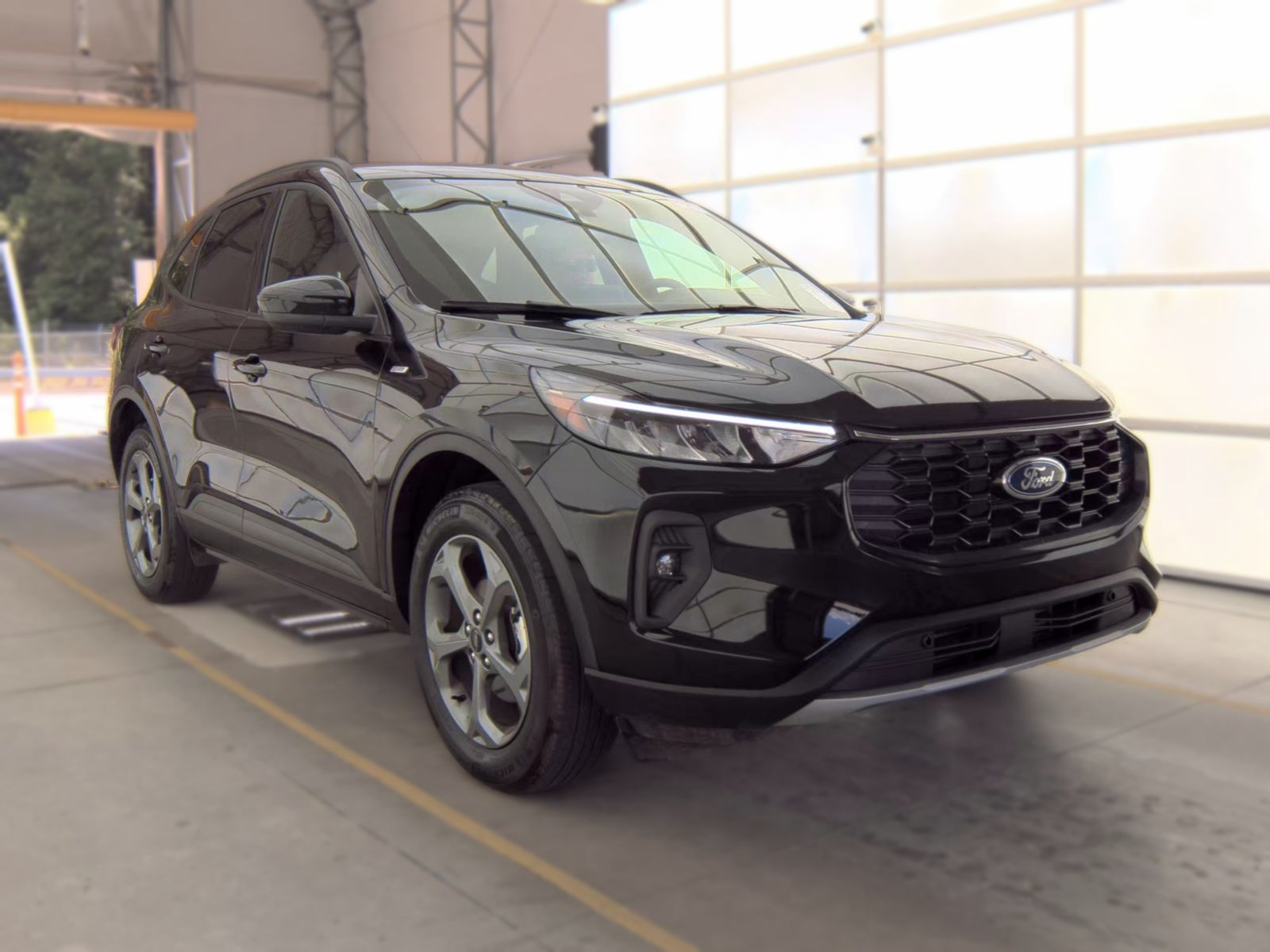 2025 Ford Escape ST-Line Select AWD