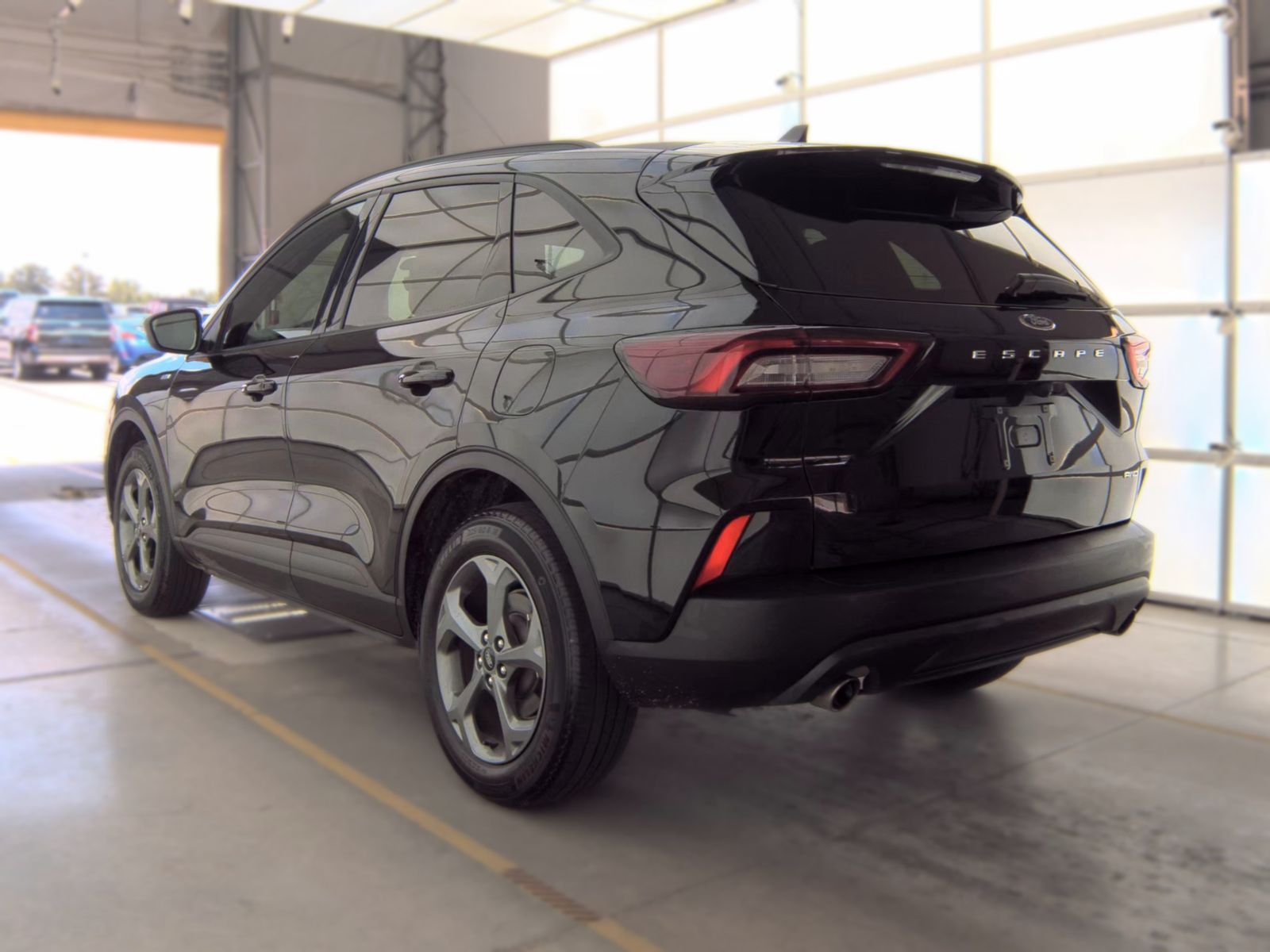 2025 Ford Escape ST-Line Select AWD