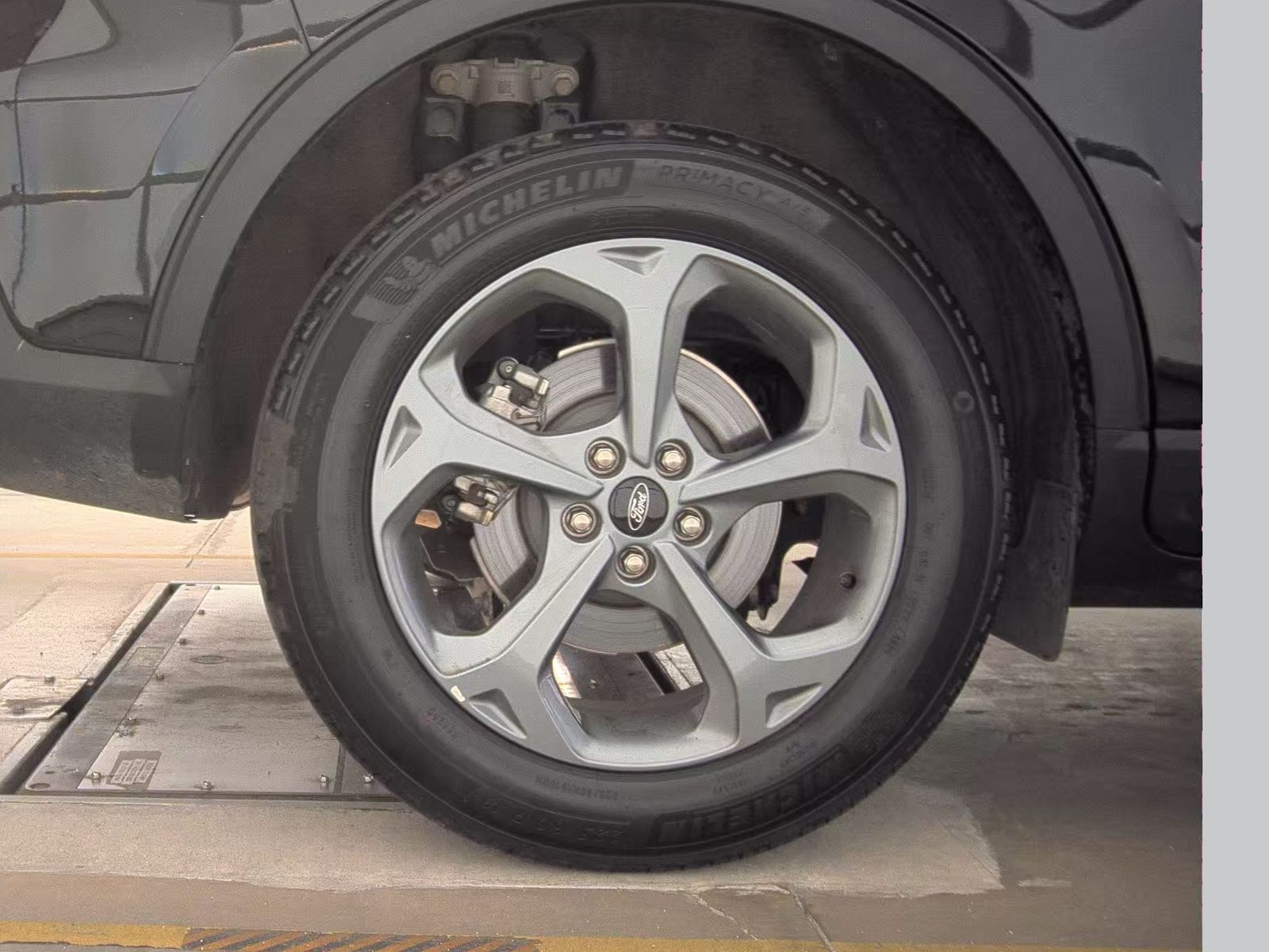 2025 Ford Escape ST-Line Select AWD