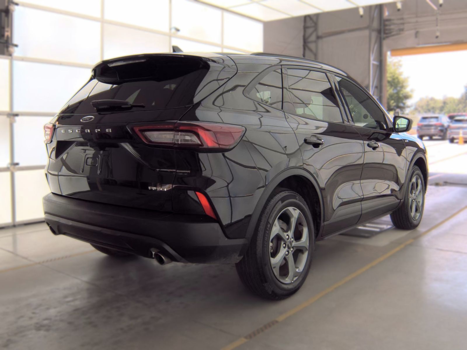 2025 Ford Escape ST-Line Select AWD