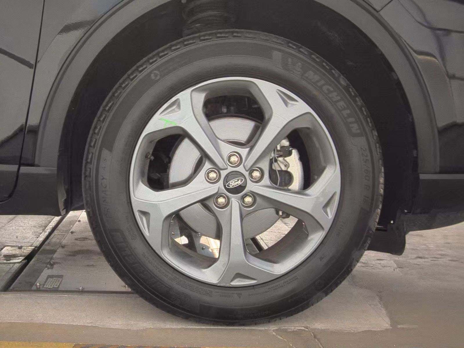 2025 Ford Escape ST-Line Select AWD