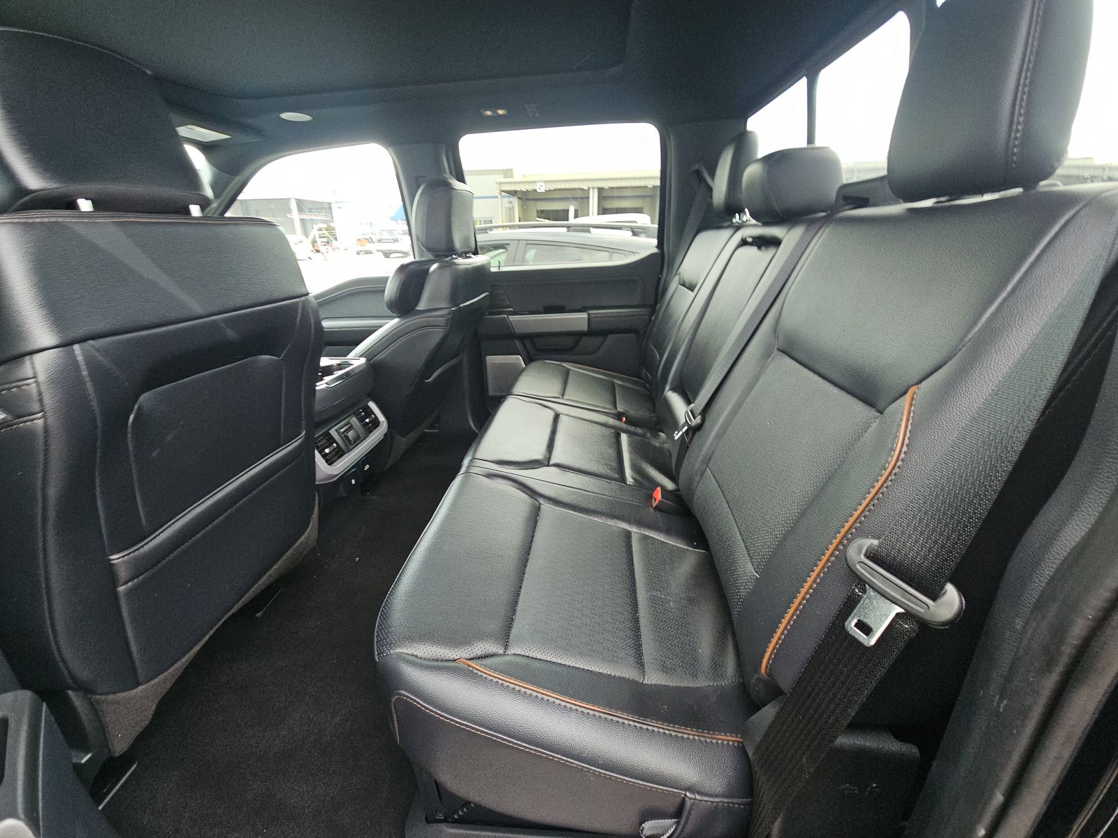2024 Ford F-150 Lariat AWD