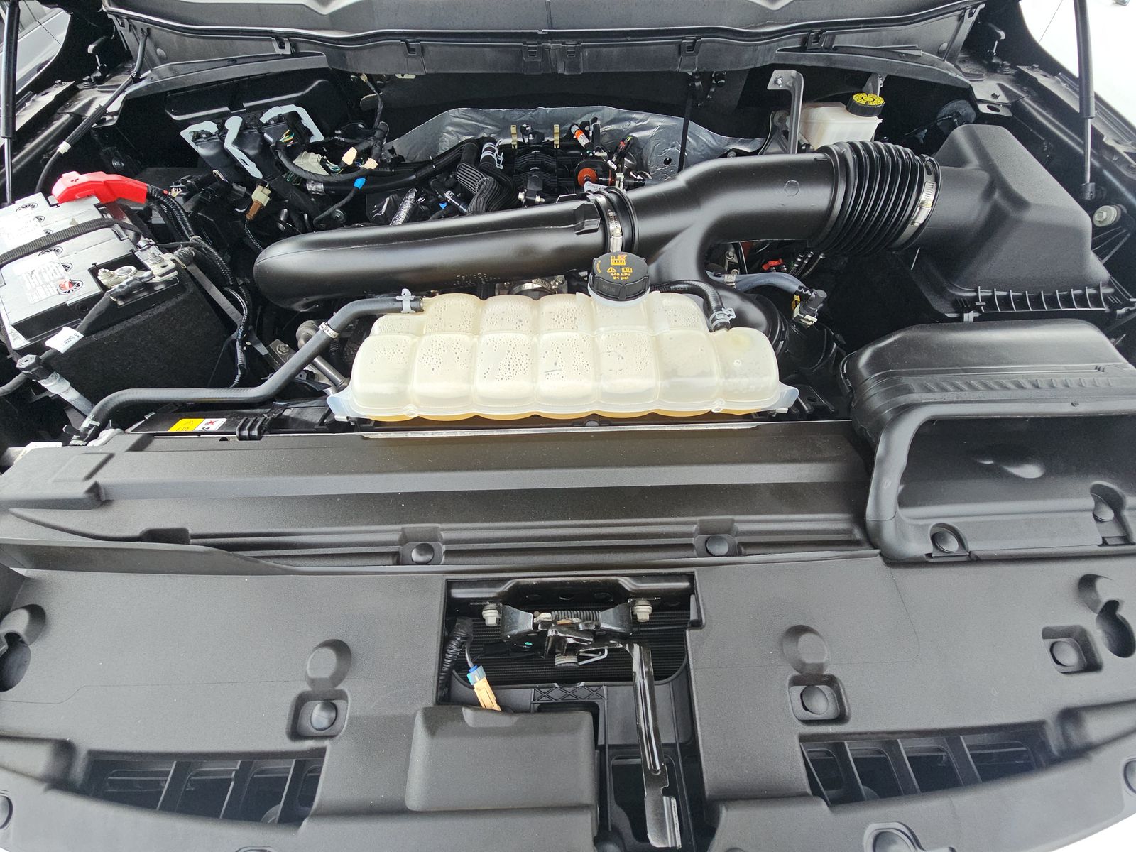 2024 Ford F-150 Lariat AWD