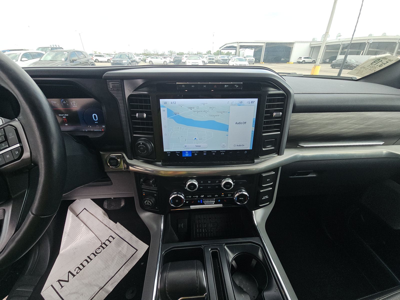 2024 Ford F-150 Lariat AWD