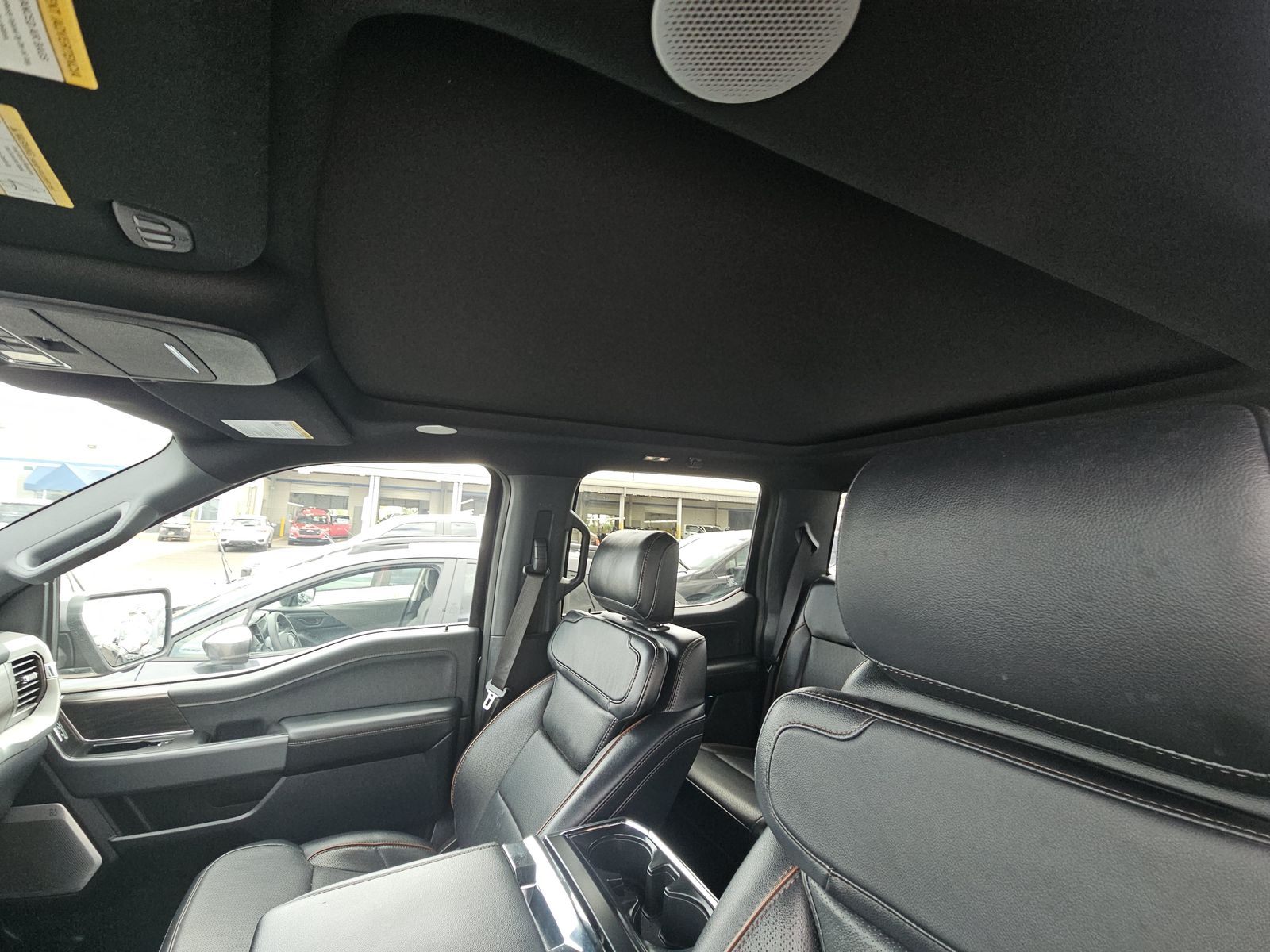 2024 Ford F-150 Lariat AWD