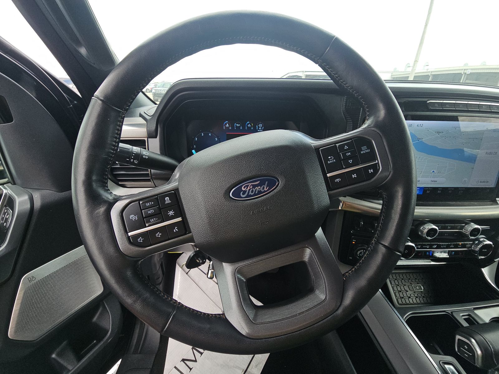 2024 Ford F-150 Lariat AWD