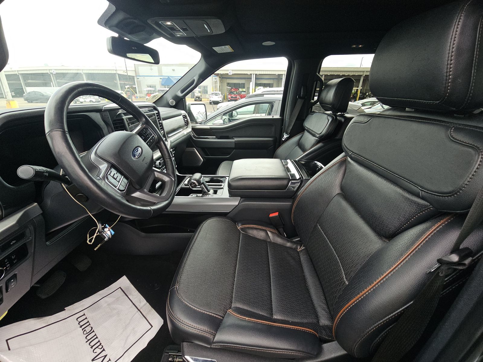 2024 Ford F-150 Lariat AWD