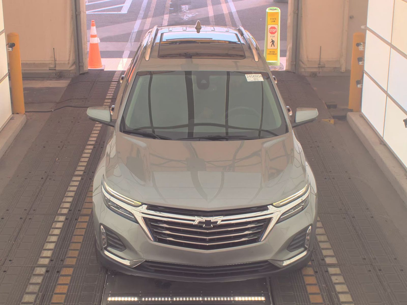 2023 Chevrolet Equinox Premier FWD