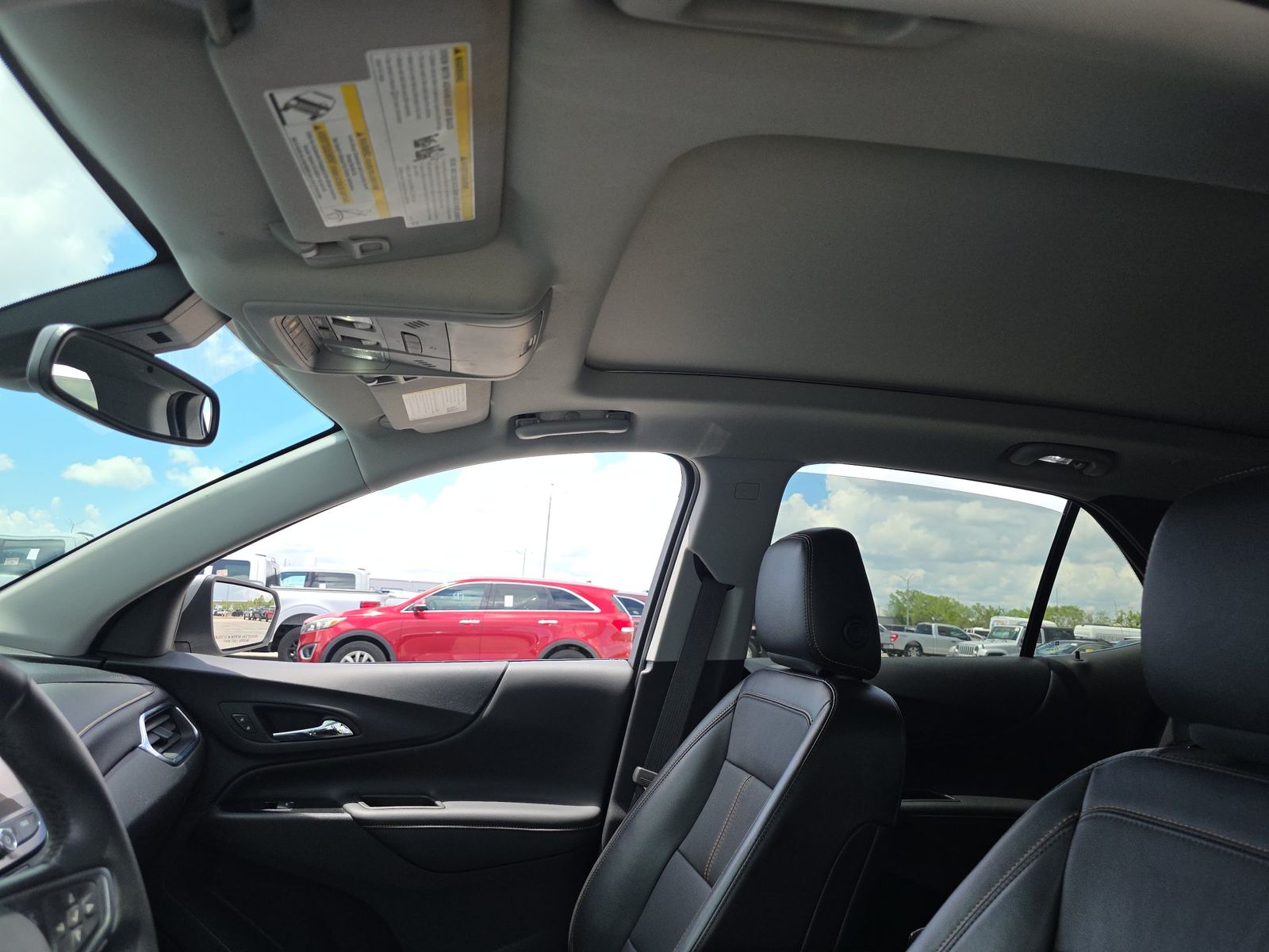 2023 Chevrolet Equinox Premier FWD