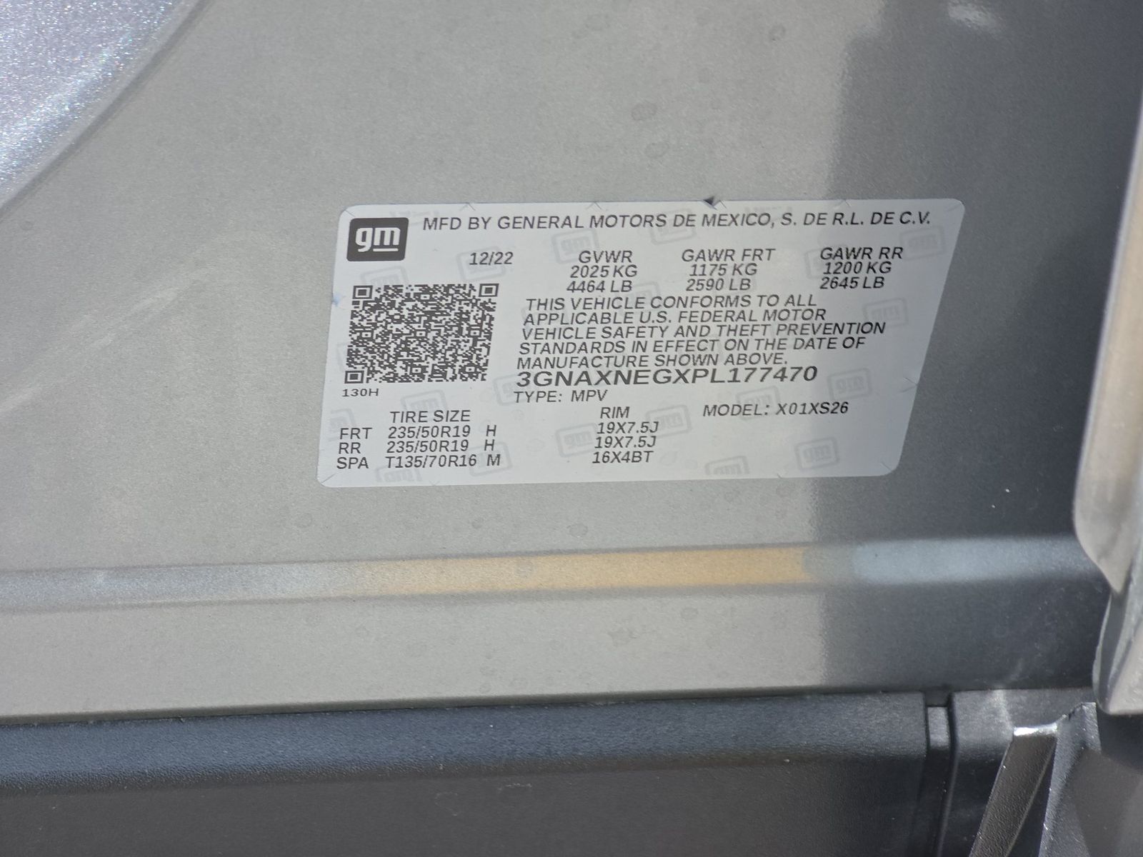 2023 Chevrolet Equinox Premier FWD
