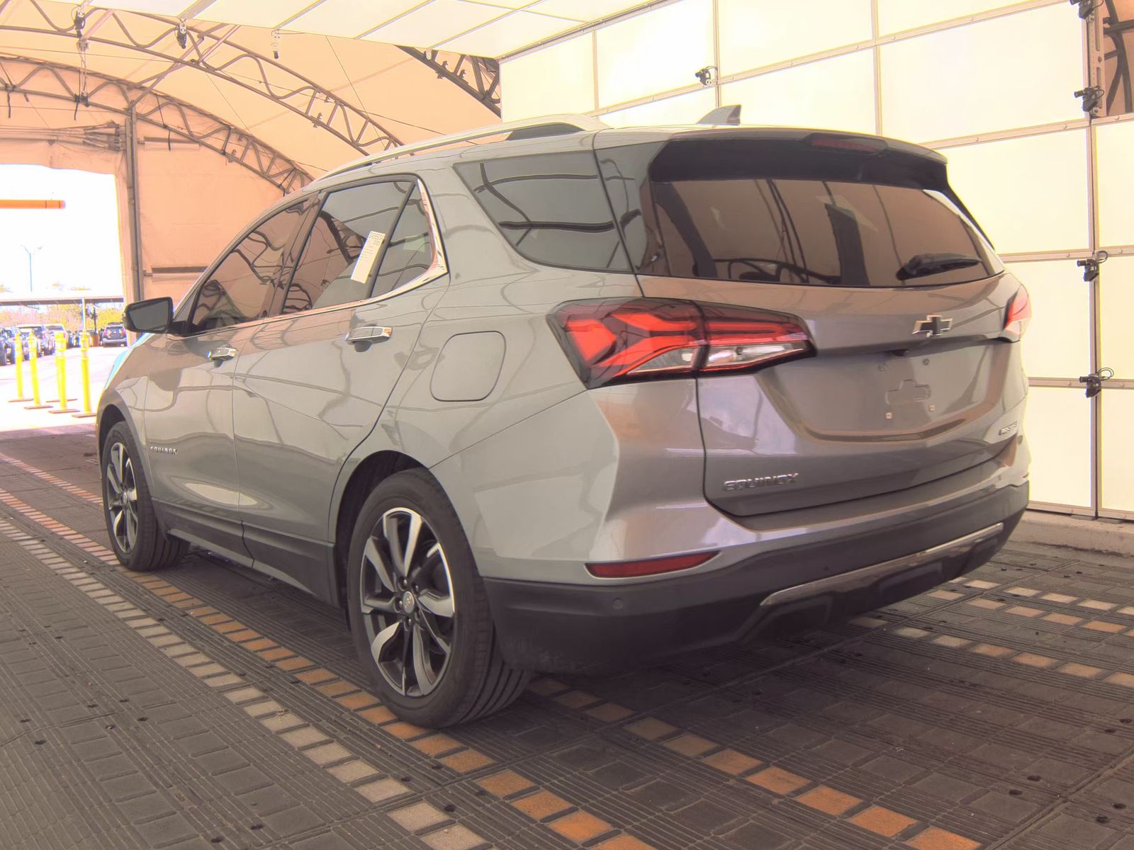 2023 Chevrolet Equinox Premier FWD
