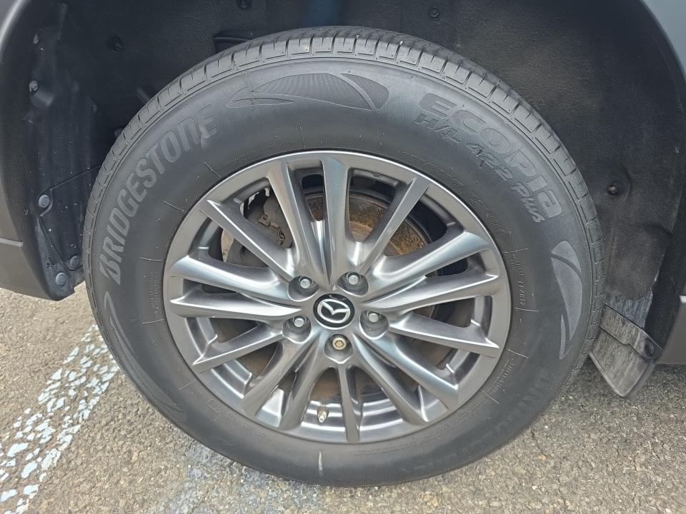 2017 MAZDA CX-5 Touring FWD