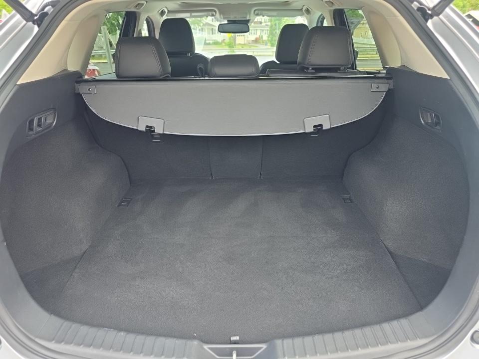 2017 MAZDA CX-5 Touring FWD