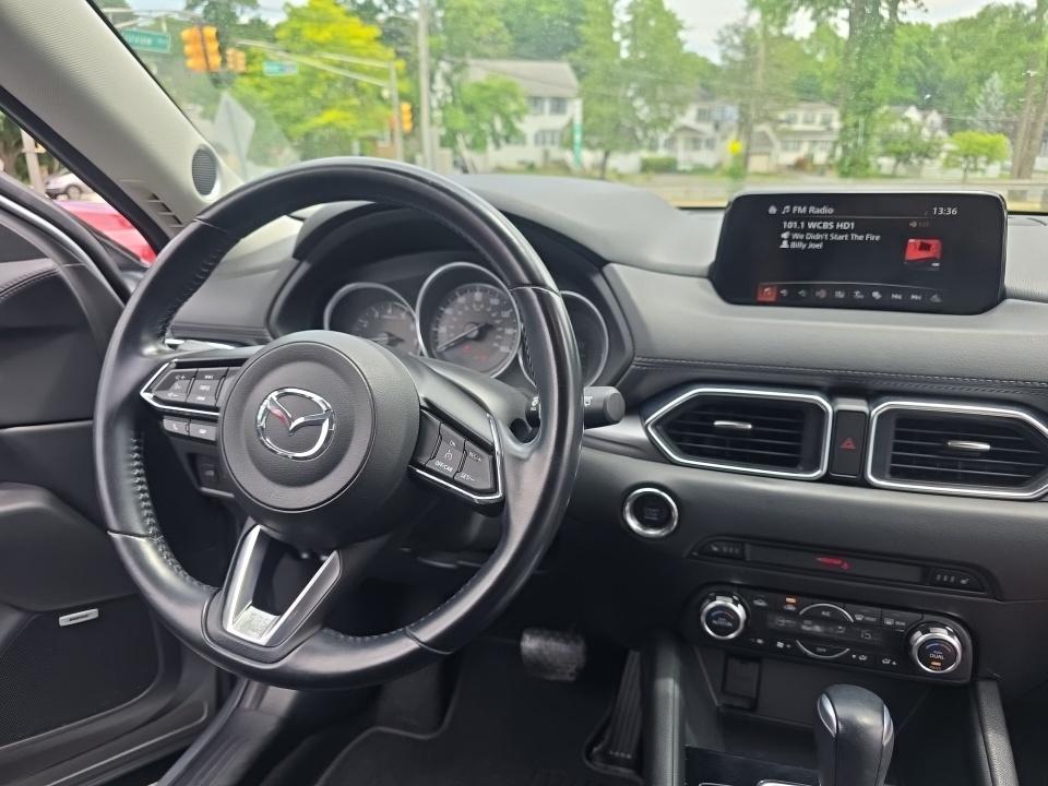 2017 MAZDA CX-5 Touring FWD