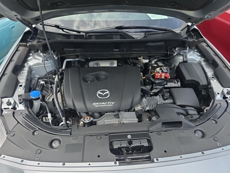 2017 MAZDA CX-5 Touring FWD