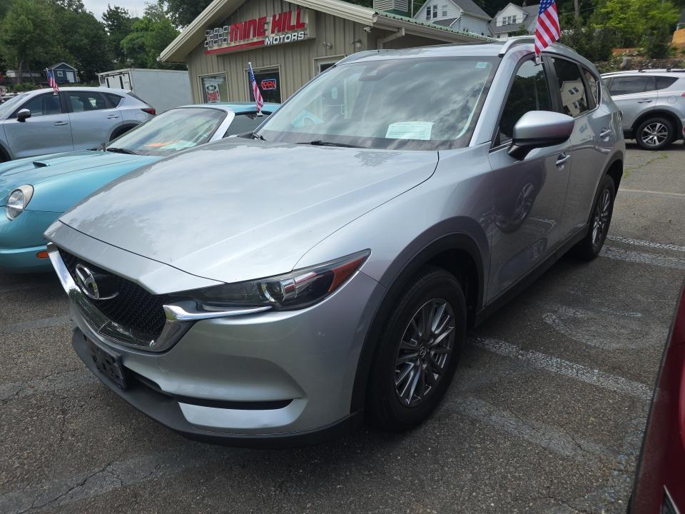 2017 MAZDA CX-5 Touring FWD