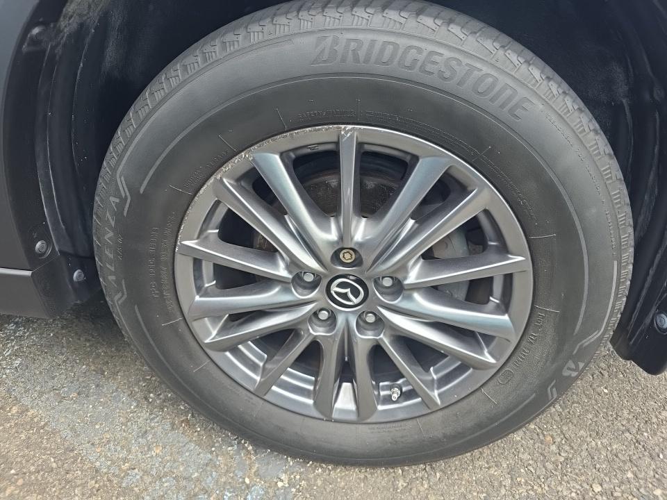 2017 MAZDA CX-5 Touring FWD