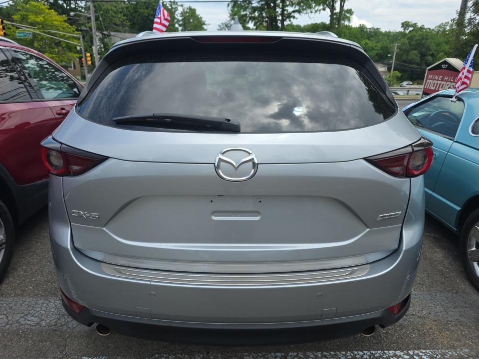2017 MAZDA CX-5 Touring FWD