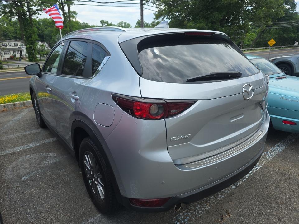2017 MAZDA CX-5 Touring FWD