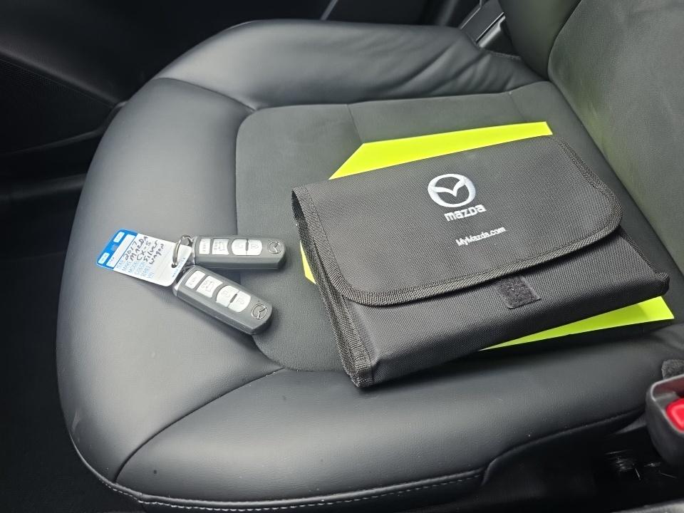 2017 MAZDA CX-5 Touring FWD