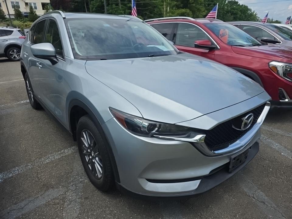2017 MAZDA CX-5 Touring FWD