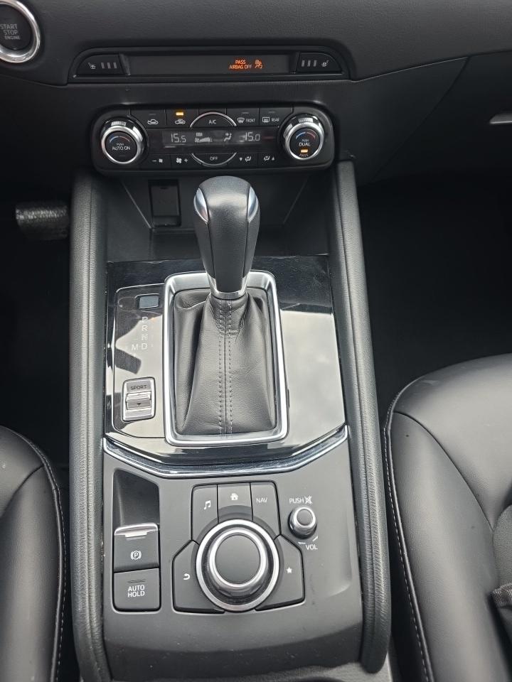 2017 MAZDA CX-5 Touring FWD