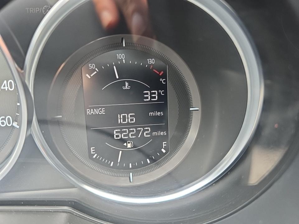 2017 MAZDA CX-5 Touring FWD