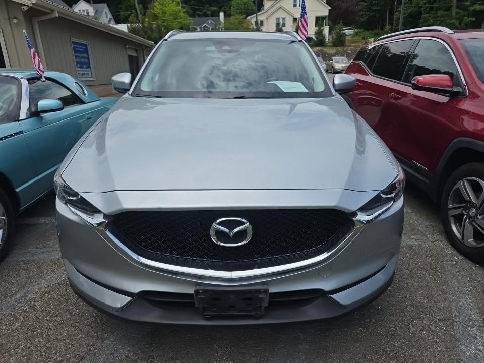 2017 MAZDA CX-5 Touring FWD