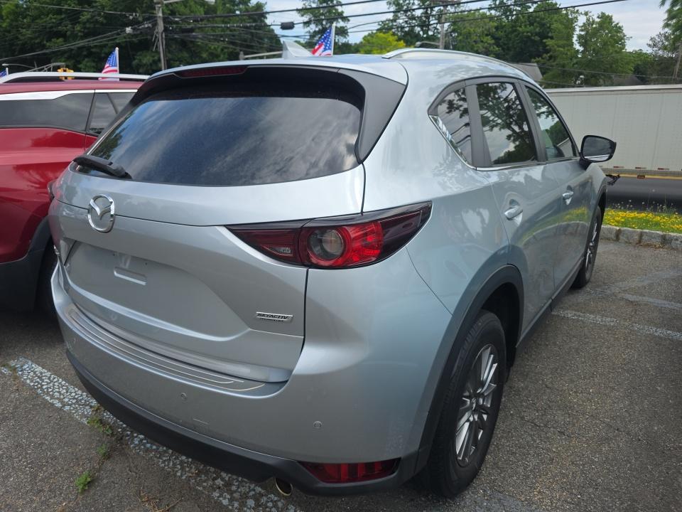 2017 MAZDA CX-5 Touring FWD