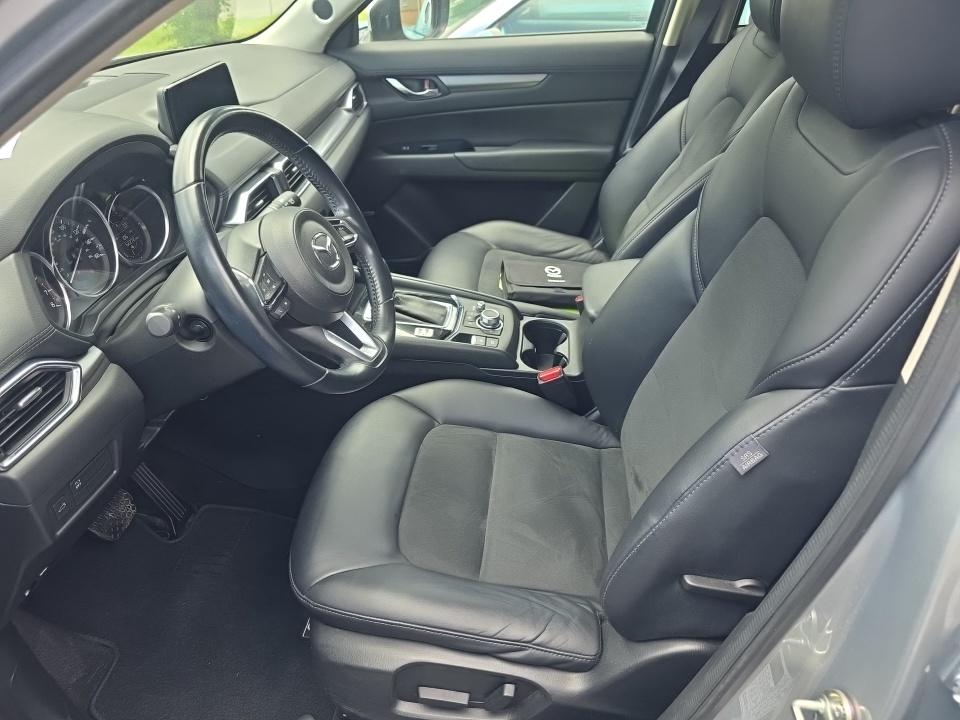 2017 MAZDA CX-5 Touring FWD