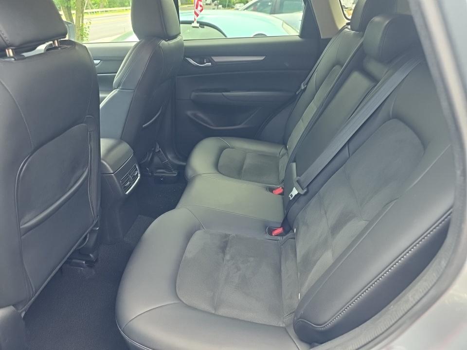 2017 MAZDA CX-5 Touring FWD