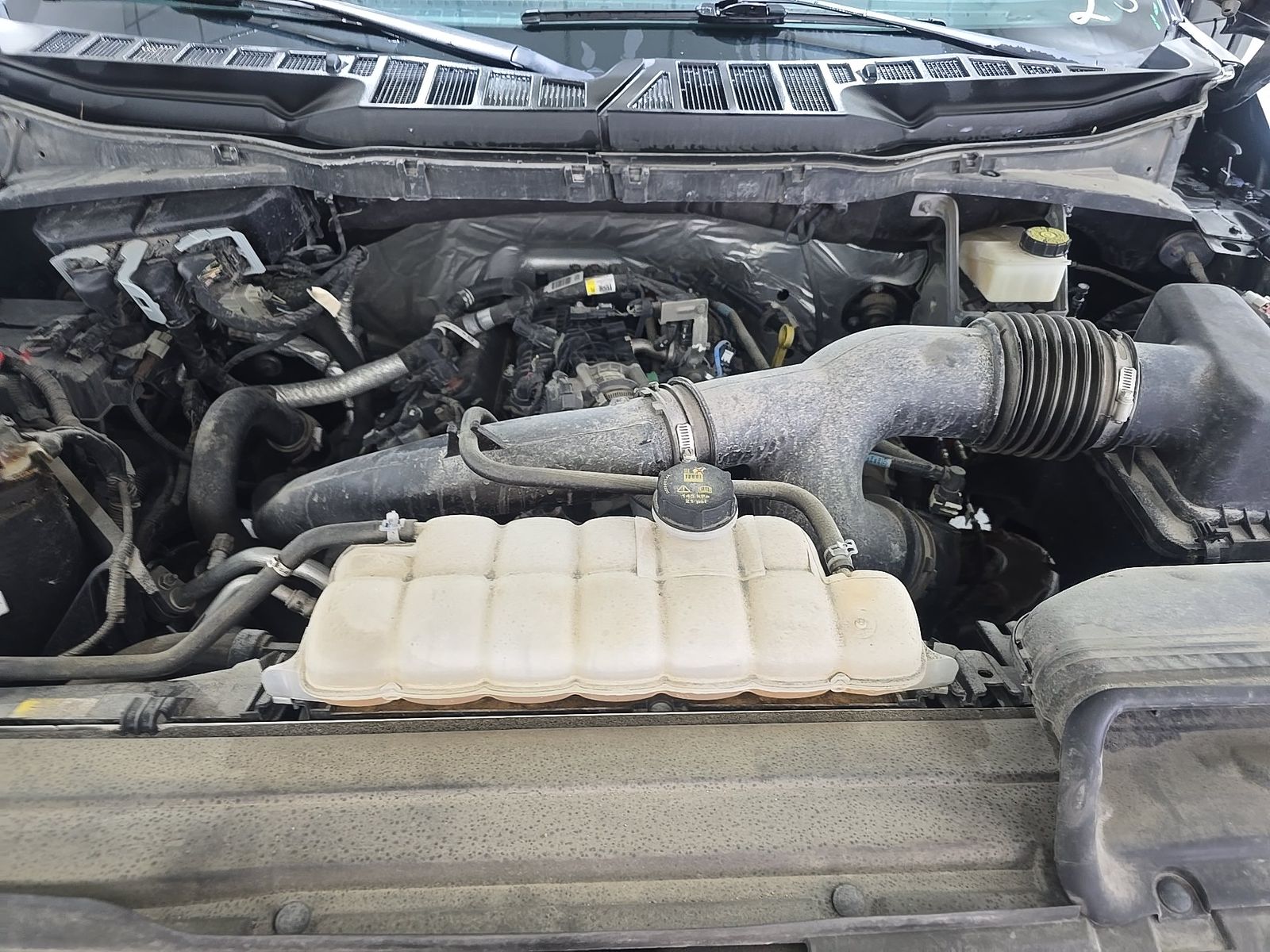 2023 Ford F-150 Lariat AWD