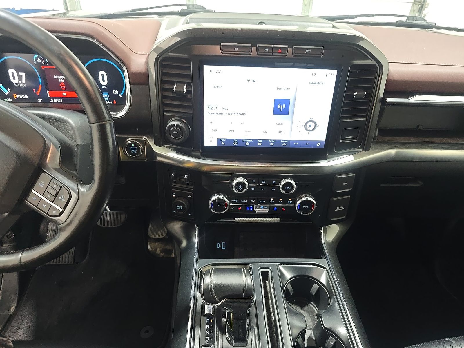 2023 Ford F-150 Lariat AWD