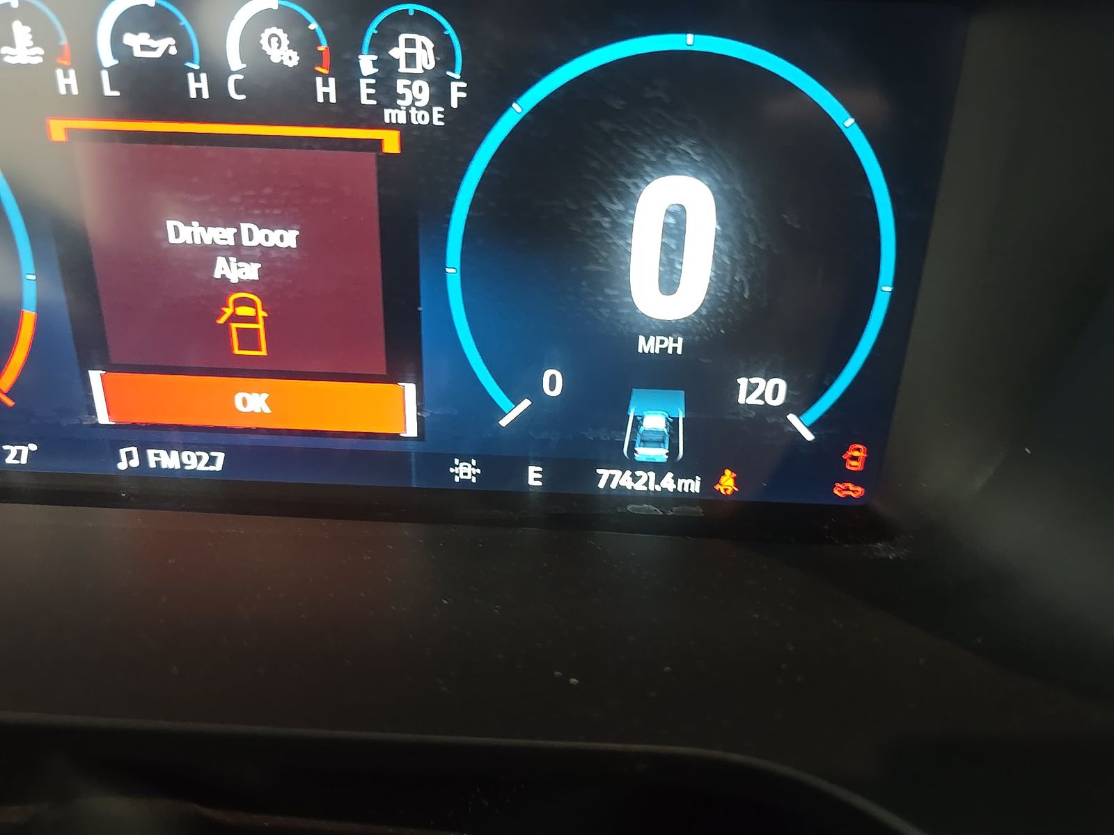 2023 Ford F-150 Lariat AWD
