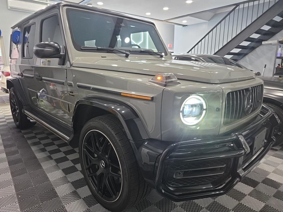 2023 Mercedes-Benz G-Class AMG G 63 AWD