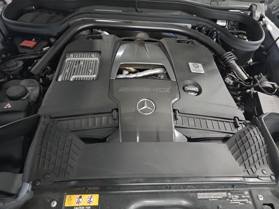 2023 Mercedes-Benz G-Class AMG G 63 AWD