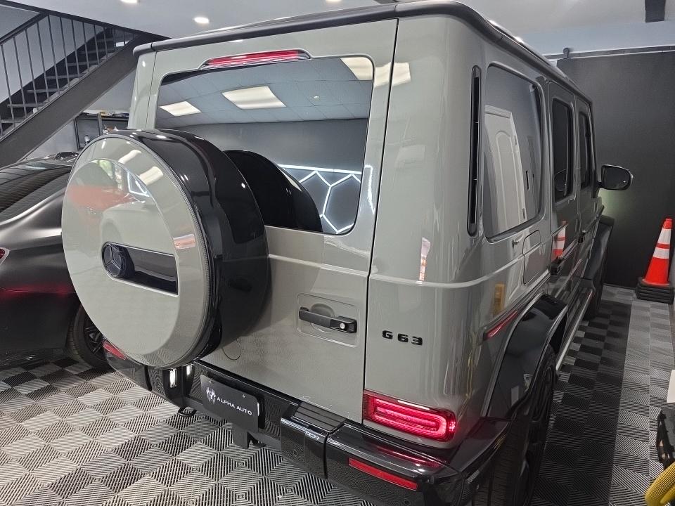 2023 Mercedes-Benz G-Class AMG G 63 AWD