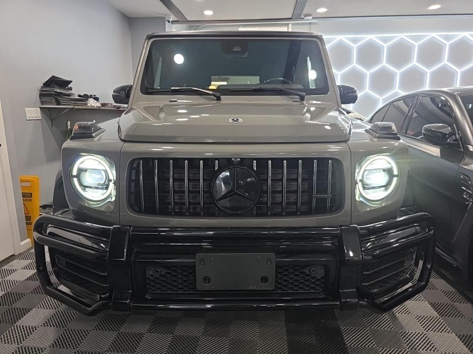 2023 Mercedes-Benz G-Class AMG G 63 AWD