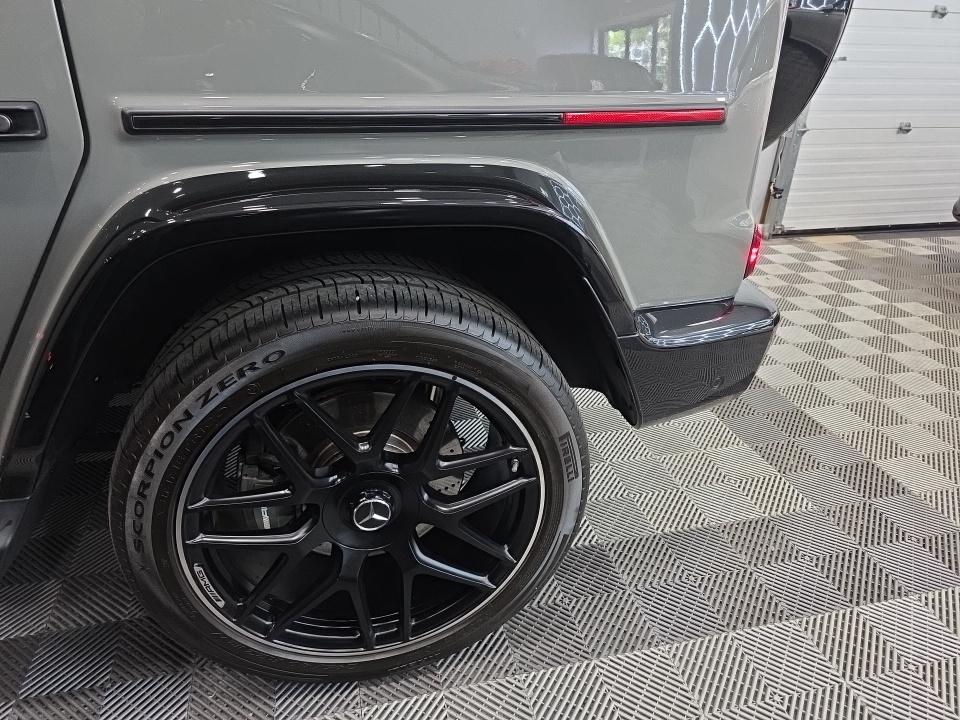 2023 Mercedes-Benz G-Class AMG G 63 AWD