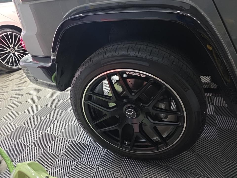 2023 Mercedes-Benz G-Class AMG G 63 AWD