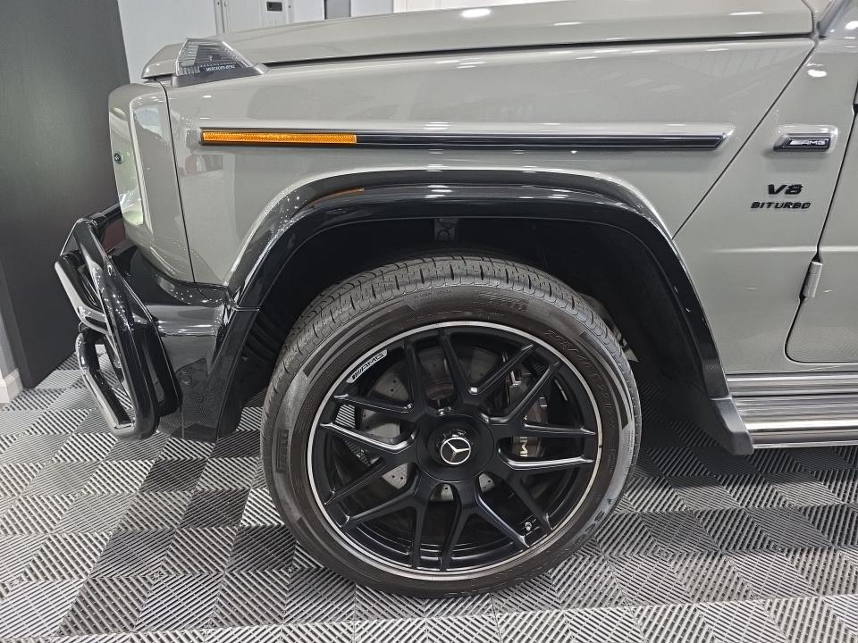 2023 Mercedes-Benz G-Class AMG G 63 AWD