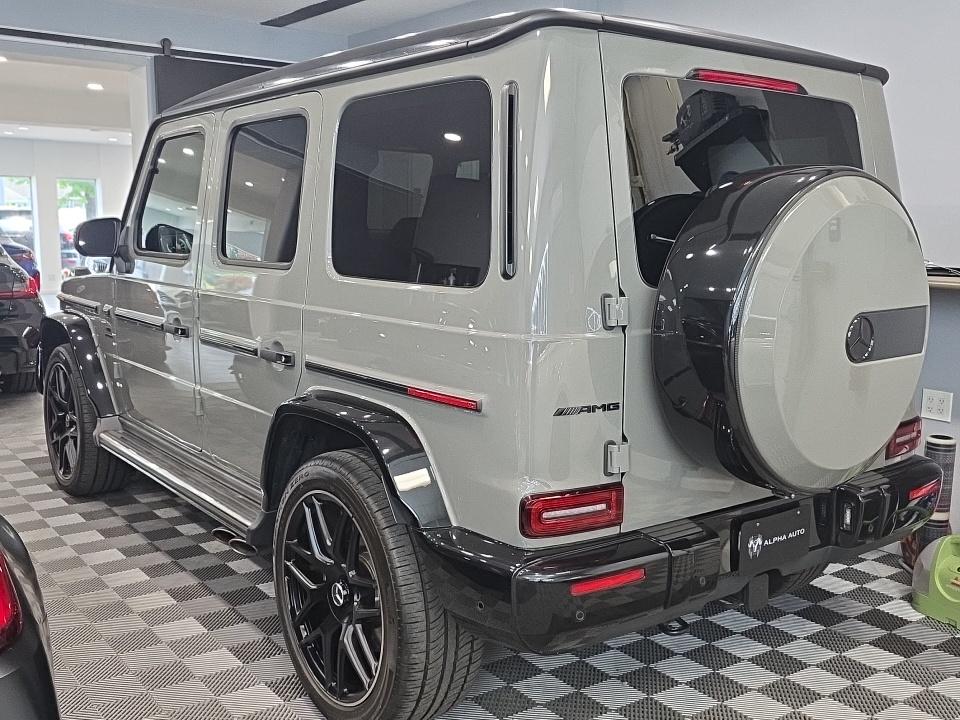 2023 Mercedes-Benz G-Class AMG G 63 AWD