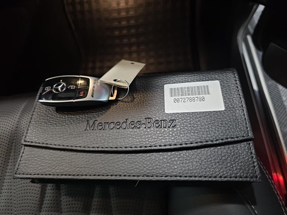 2023 Mercedes-Benz G-Class AMG G 63 AWD