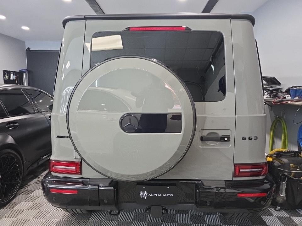 2023 Mercedes-Benz G-Class AMG G 63 AWD