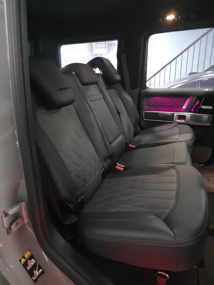 2023 Mercedes-Benz G-Class AMG G 63 AWD