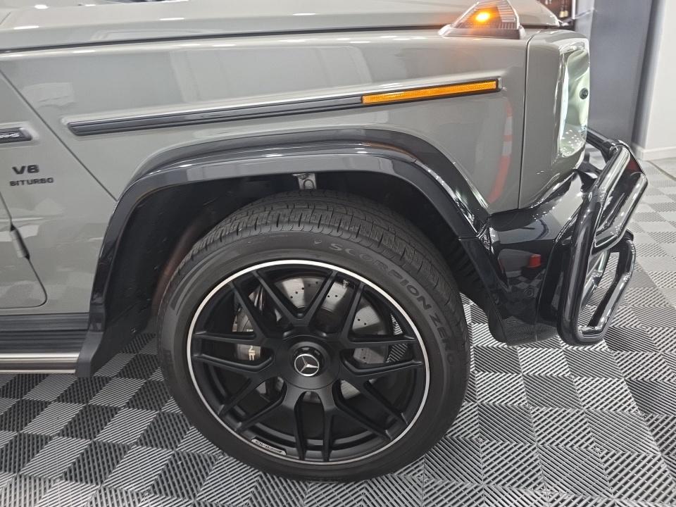 2023 Mercedes-Benz G-Class AMG G 63 AWD